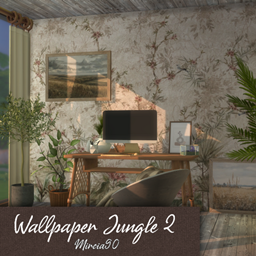 Wallpaper Jungle #2