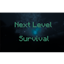 Next Level Survival 2 logo