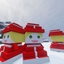 Ambush Padoru logo