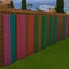 Recolors of curtains from Eco Lifestyle logo