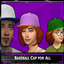 Baseball Caps for All logo