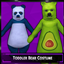 Toddler Bear Costume logo