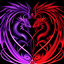 Ardat Hallow Worlds logo