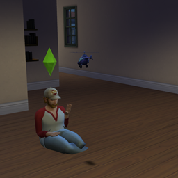 power interactions with object  2