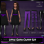 Little Goth Outfit logo
