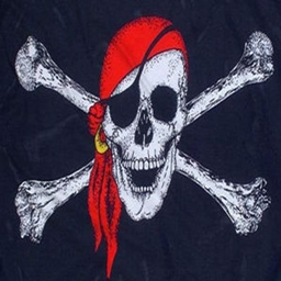 Caribbean Tides: Pirates logo
