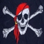 Caribbean Tides: Pirates logo