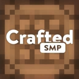 CraftedSMP Pack logo