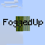 FoggedUp logo