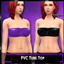 PVC Tube Top logo