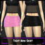 Tight Mini Skirt logo
