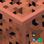 Grates 3D - Endmir26 logo