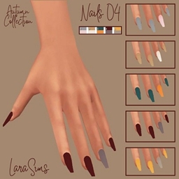 NAILS 04 logo