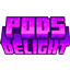Pod's Delight logo