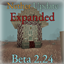 Nether Update Expanded logo