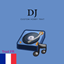 Trad FR Artemissy DJ trait logo