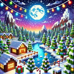 Winter Arc SMP logo