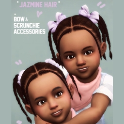 Jazmine Hair For Toddlers