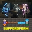 Supporoform logo