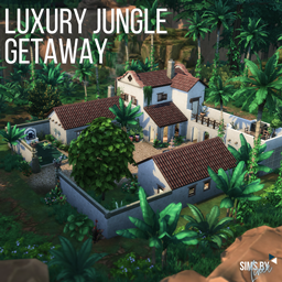 Luxury Jungle Getaway