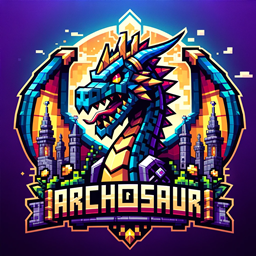 Archosaur Survival Lite logo