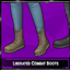 Liberated Combat Boots logo