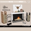 Christmassy Fireplace + extras 🤶 logo
