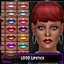 LD30 Lipstick logo