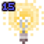 Craft Light:Bedrock logo