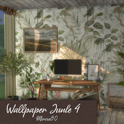 Wallpaper Jungle #4