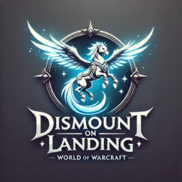 Auto_Dismount Simple logo