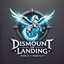 Auto_Dismount Simple logo