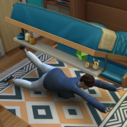 Calamitous Sims | Polish Translation