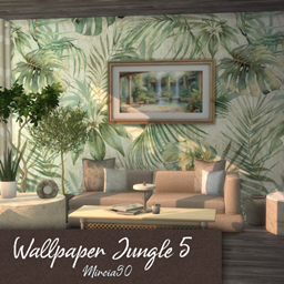Wallpaper Jungle #5