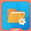 Saro´s Default Options logo