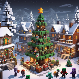 Christmas Feeling logo