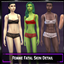 Femme Fatal Skin Detail logo