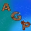 AGlitchedPack logo