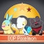 BOP P1xelmon logo