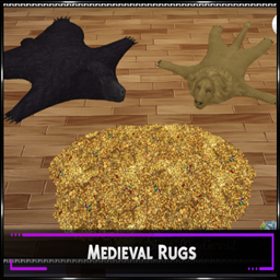 Medieval Rugs