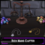 Rich Mans Clutter logo