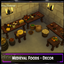 Medieval Foods - Decor logo