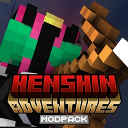Henshin Adventures logo