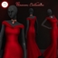 Jomsims Graven dress logo
