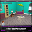 Sweet Escape Nursery Set logo