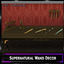 Supernatural Wand Decor logo