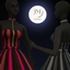 Jomsims Valya dress logo
