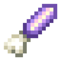 Amethyst Knife project image