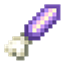 Amethyst Knife logo