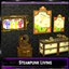 Steampunk Living Set logo